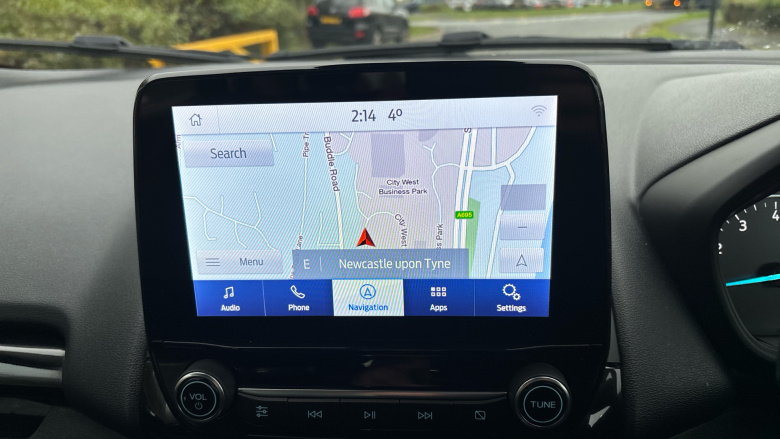 Ford EcoSport 1.0 EcoBoost 140 ST-Line 5dr Petrol Hatchback